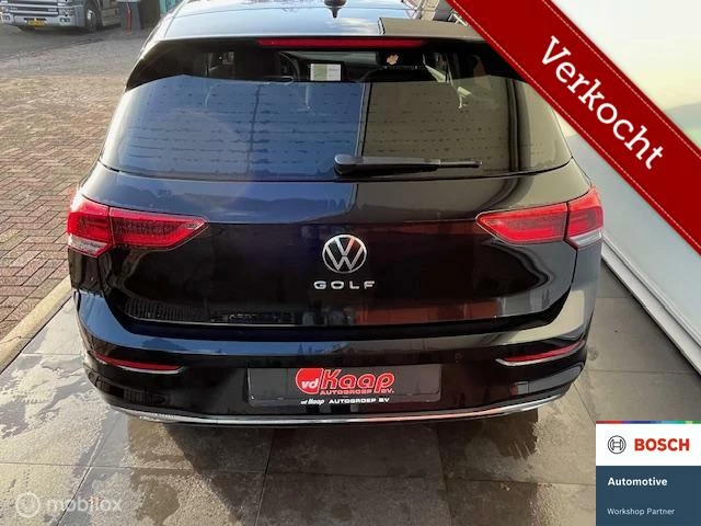 Hoofdafbeelding Volkswagen Golf