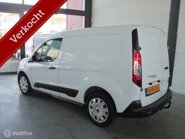 Hoofdafbeelding Ford Transit Connect