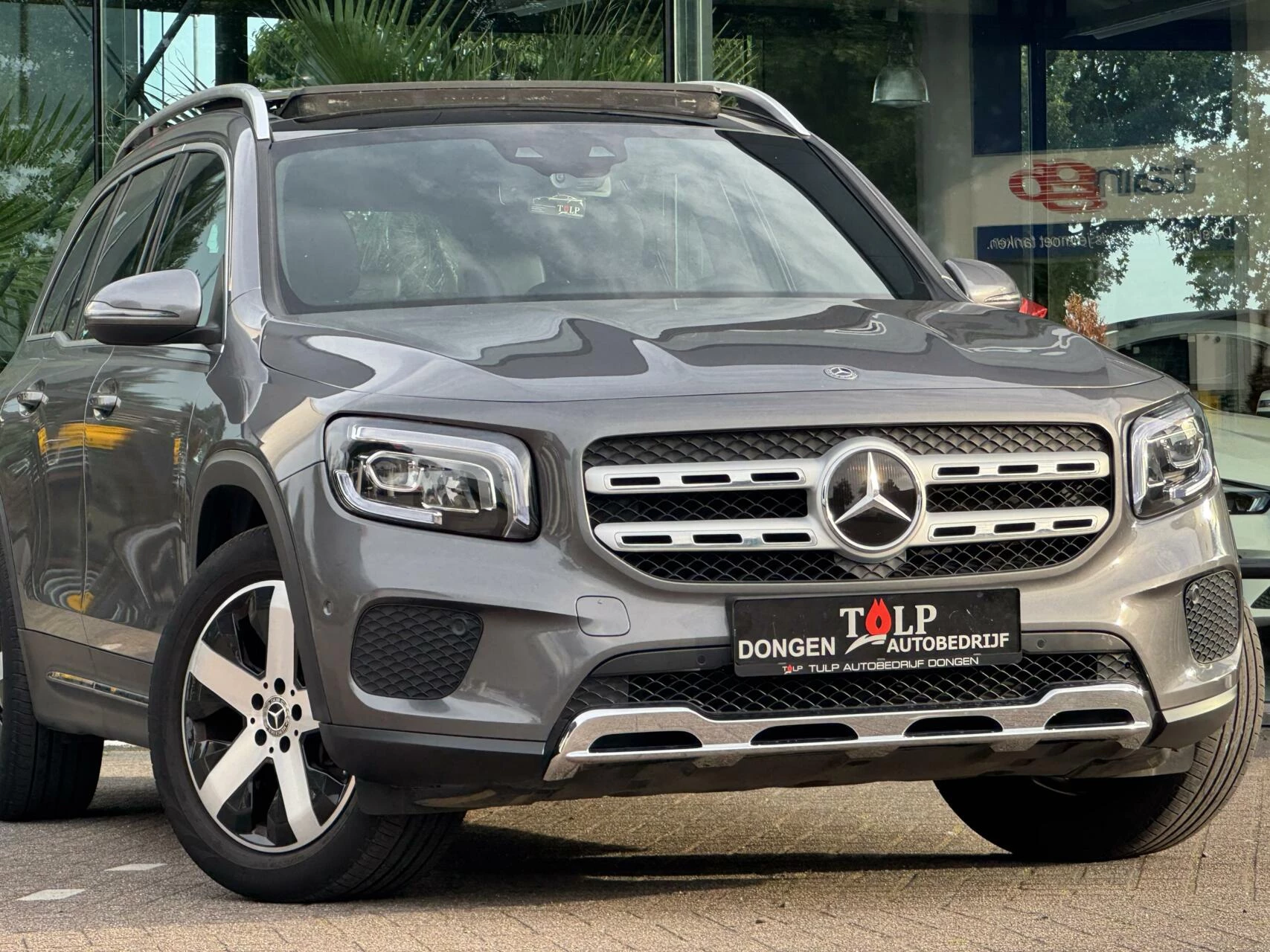 Hoofdafbeelding Mercedes-Benz GLB