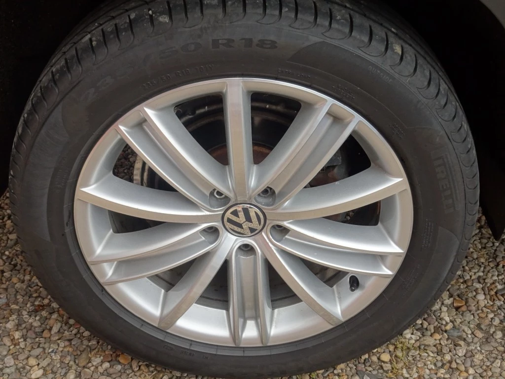 Hoofdafbeelding Volkswagen Tiguan