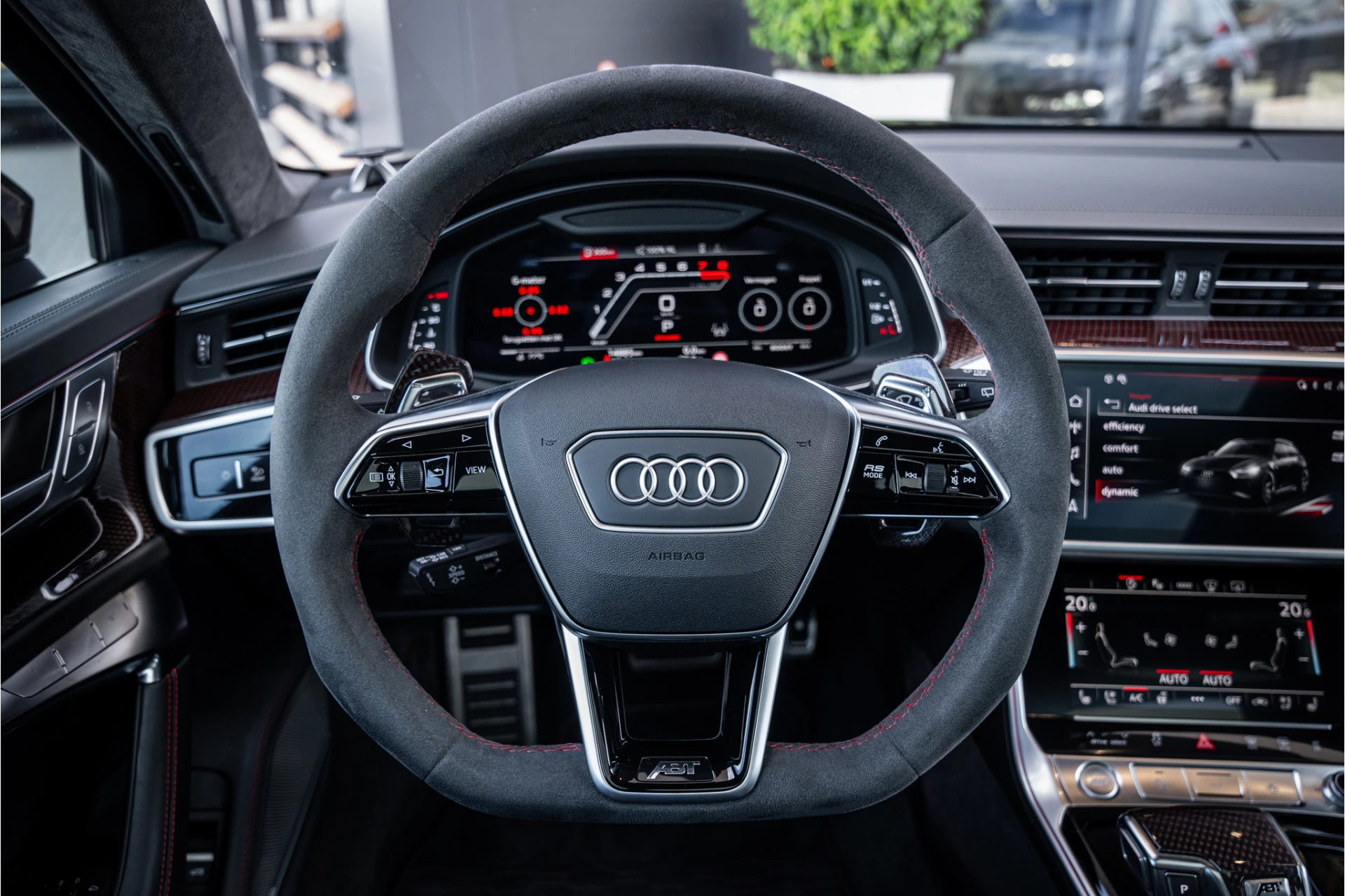 Hoofdafbeelding Audi RS6