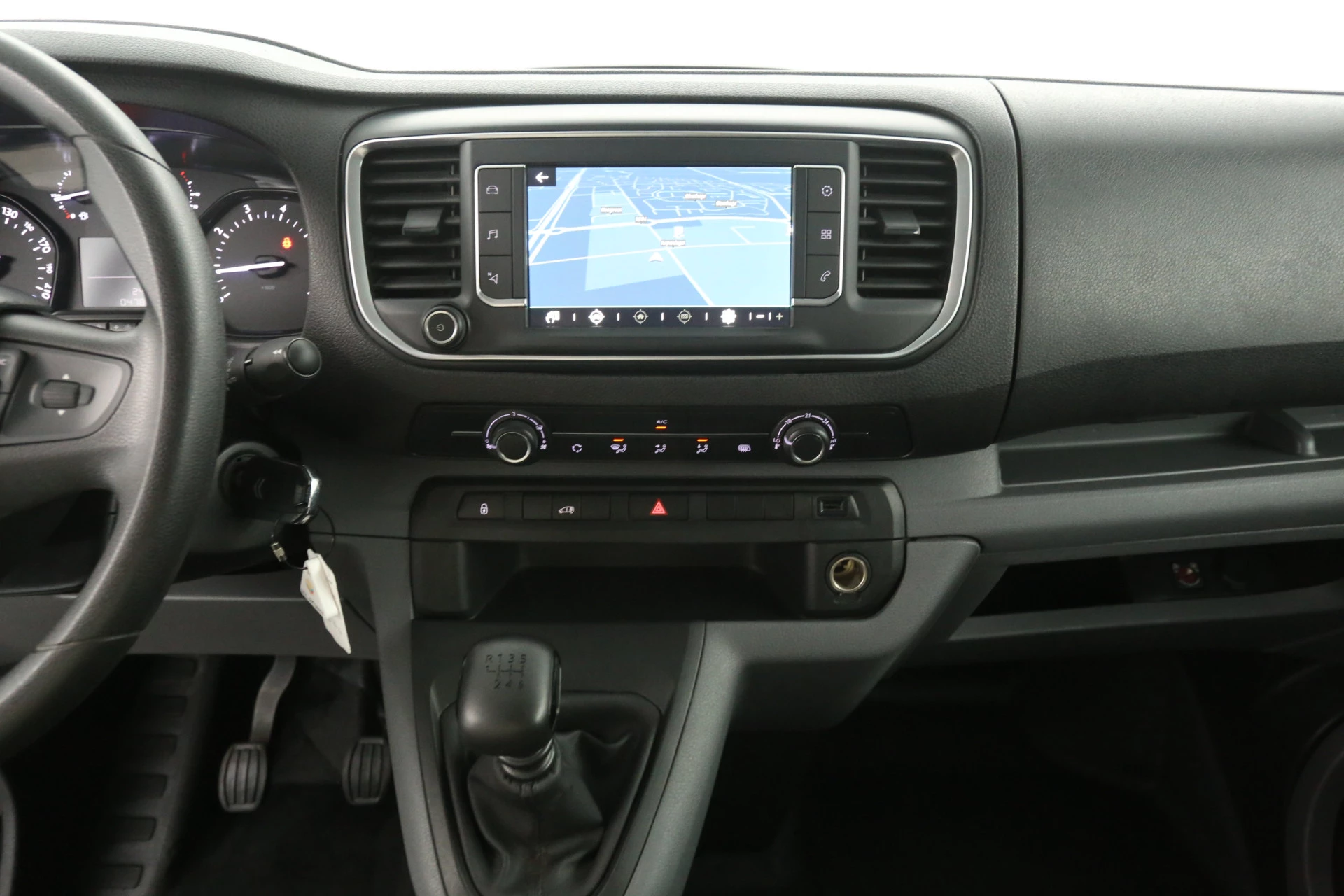 Hoofdafbeelding Citroën Jumpy