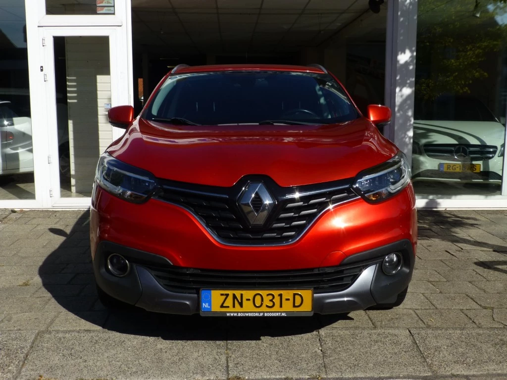 Hoofdafbeelding Renault Kadjar