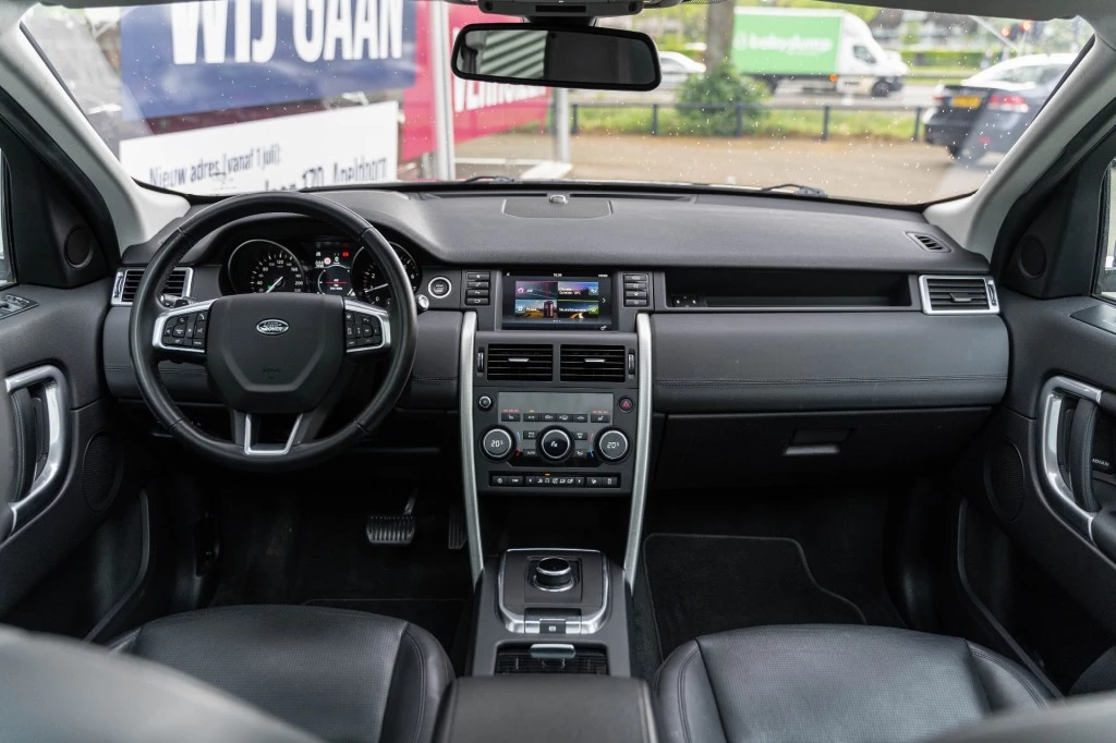 Hoofdafbeelding Land Rover Discovery Sport
