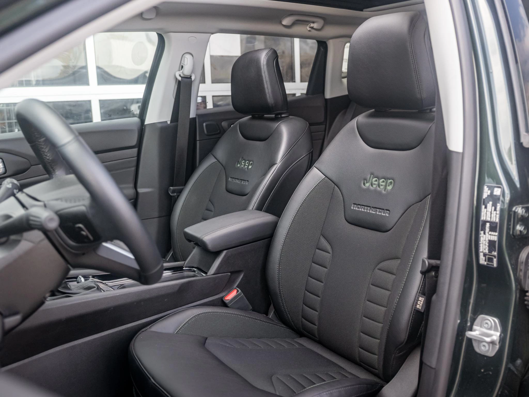 Hoofdafbeelding Jeep Compass