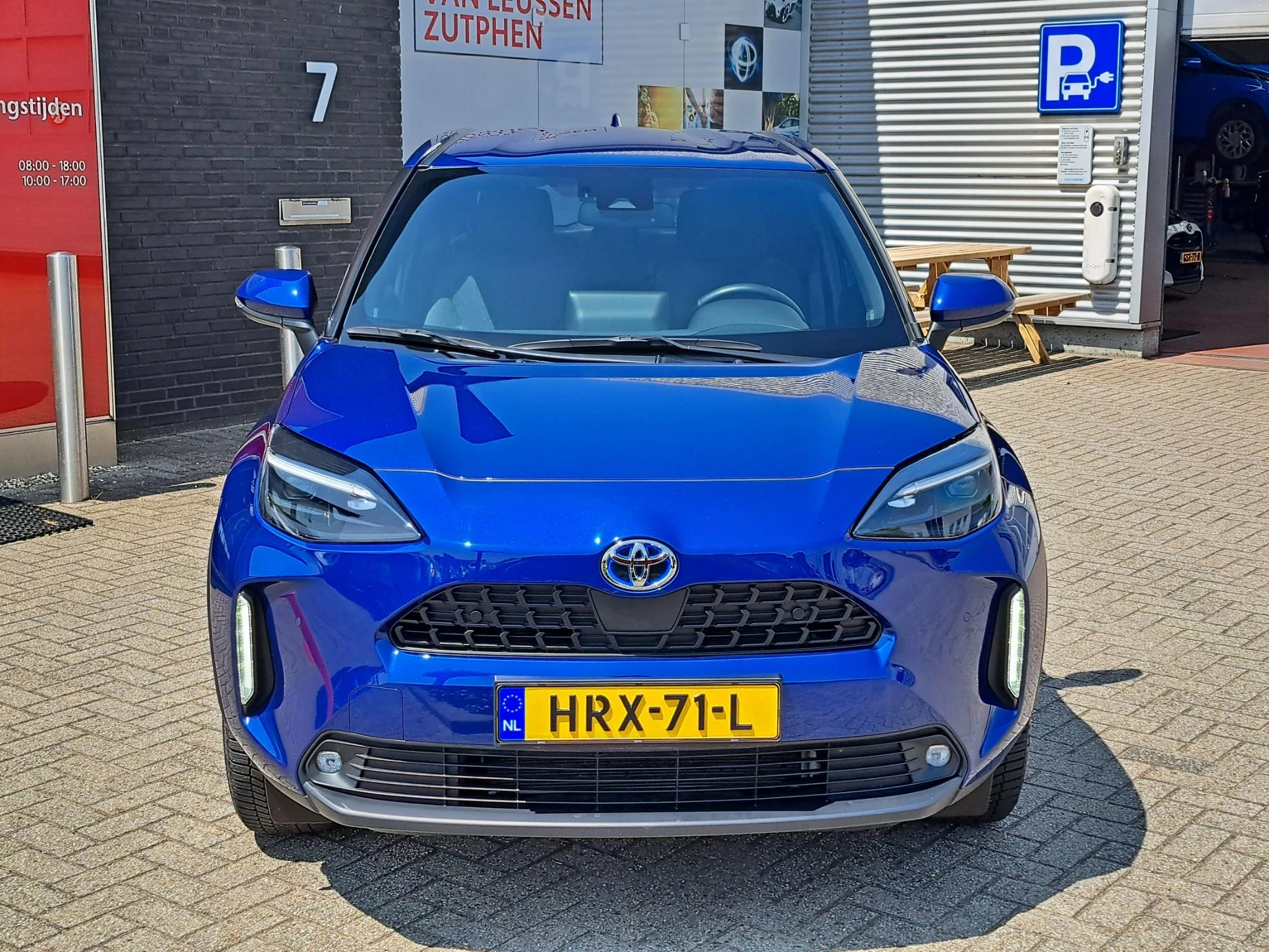 Hoofdafbeelding Toyota Yaris Cross