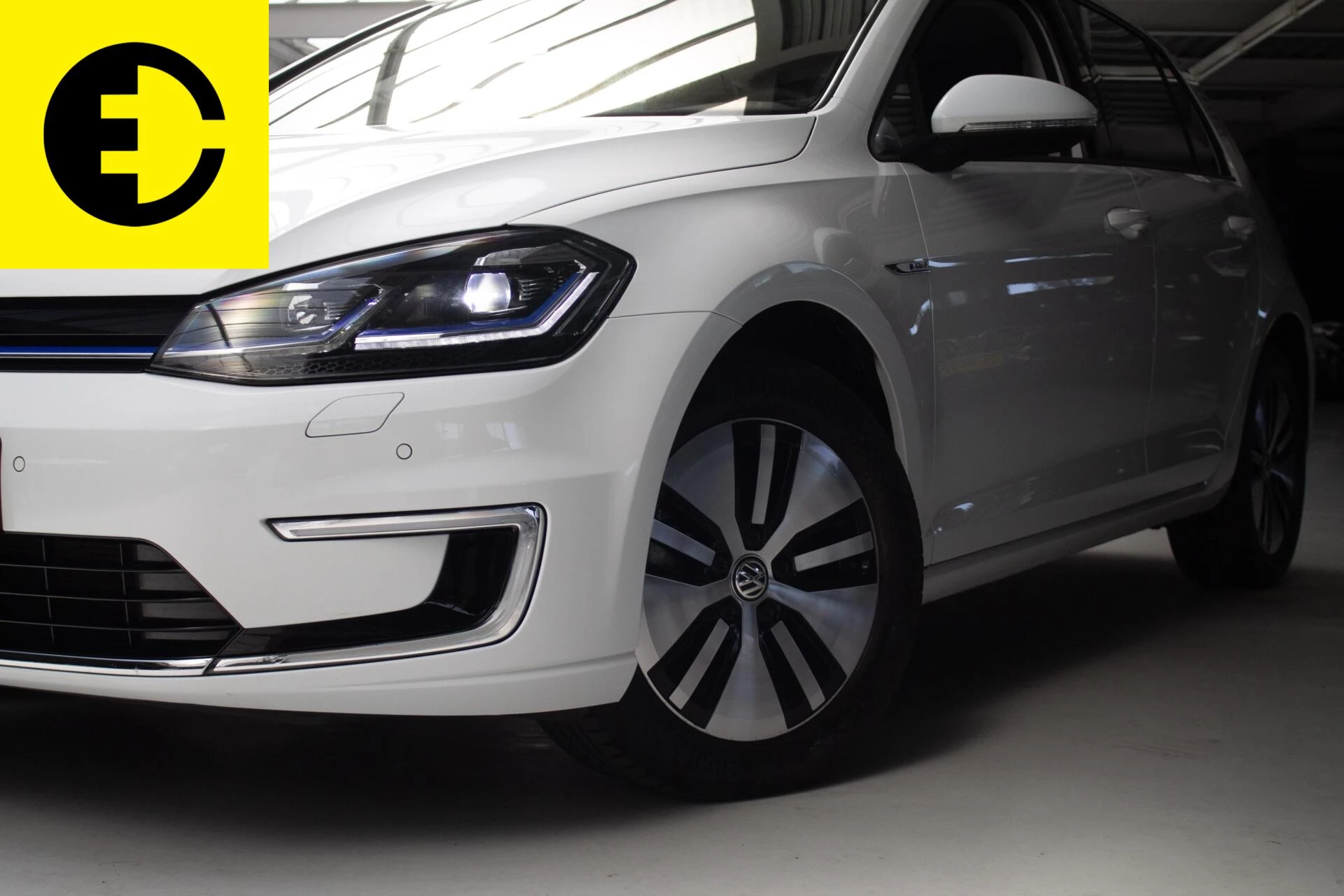 Hoofdafbeelding Volkswagen e-Golf