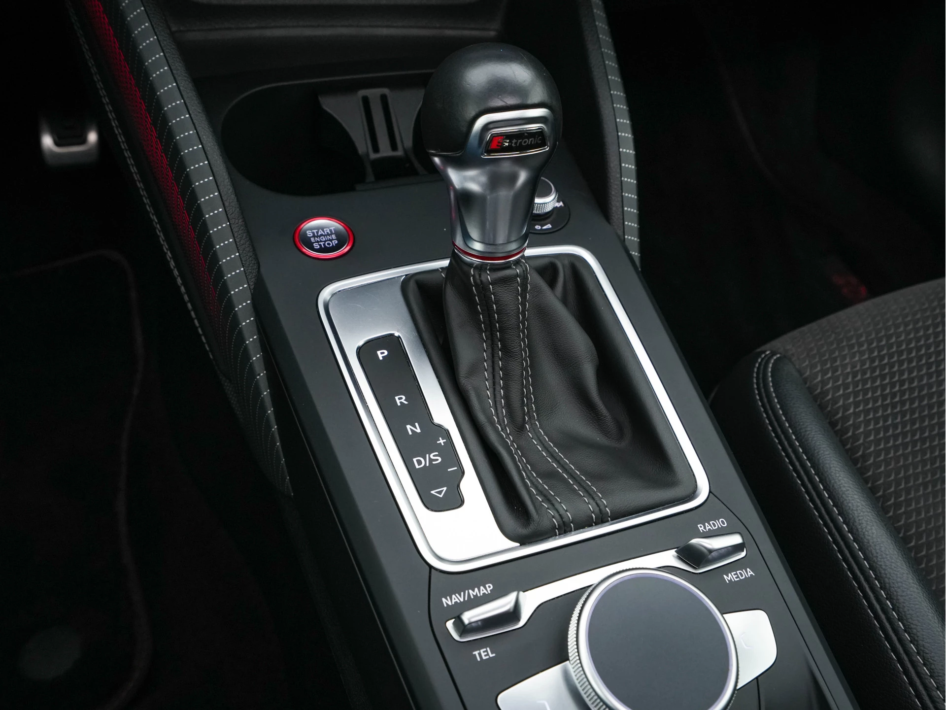 Hoofdafbeelding Audi SQ2
