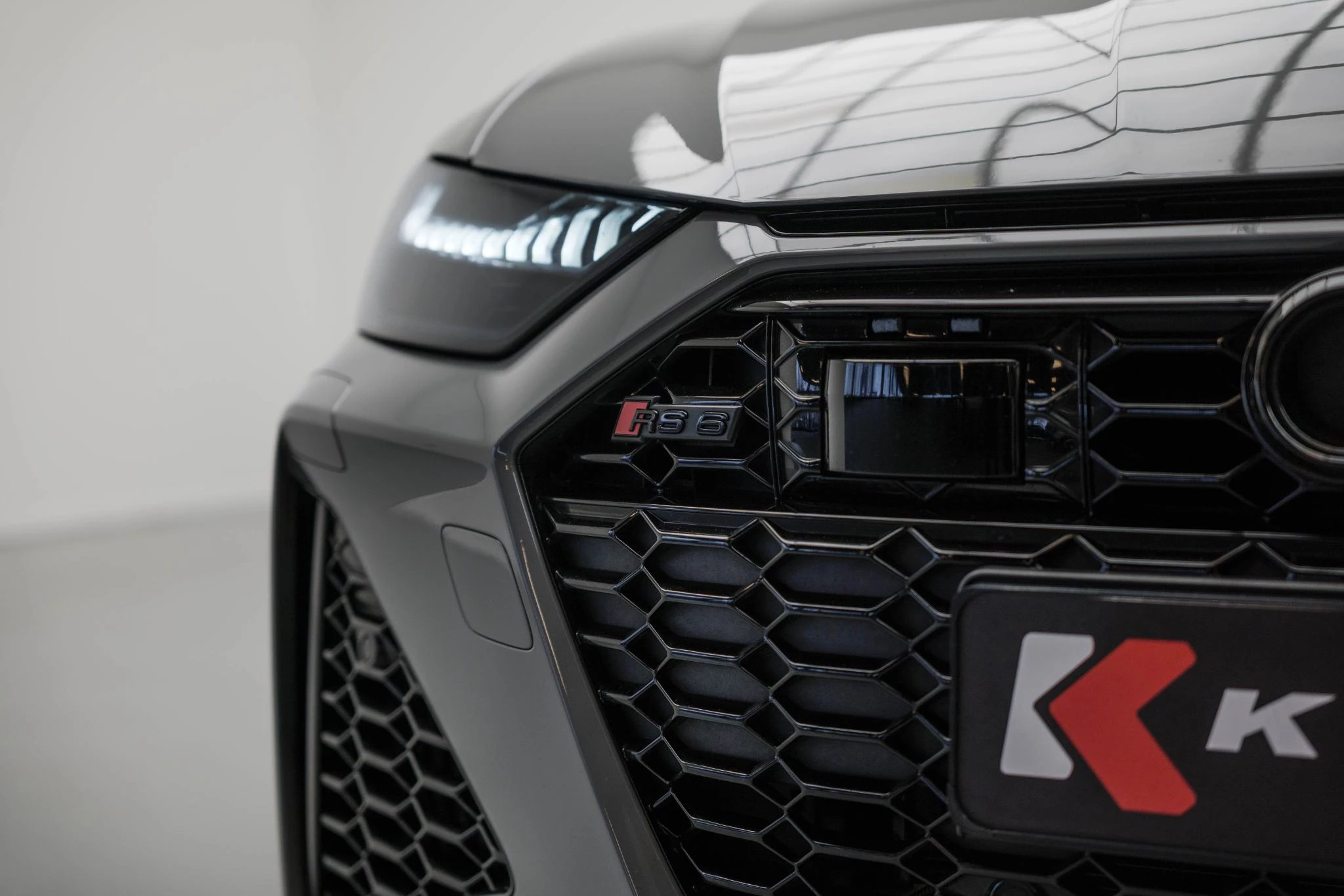 Hoofdafbeelding Audi RS6