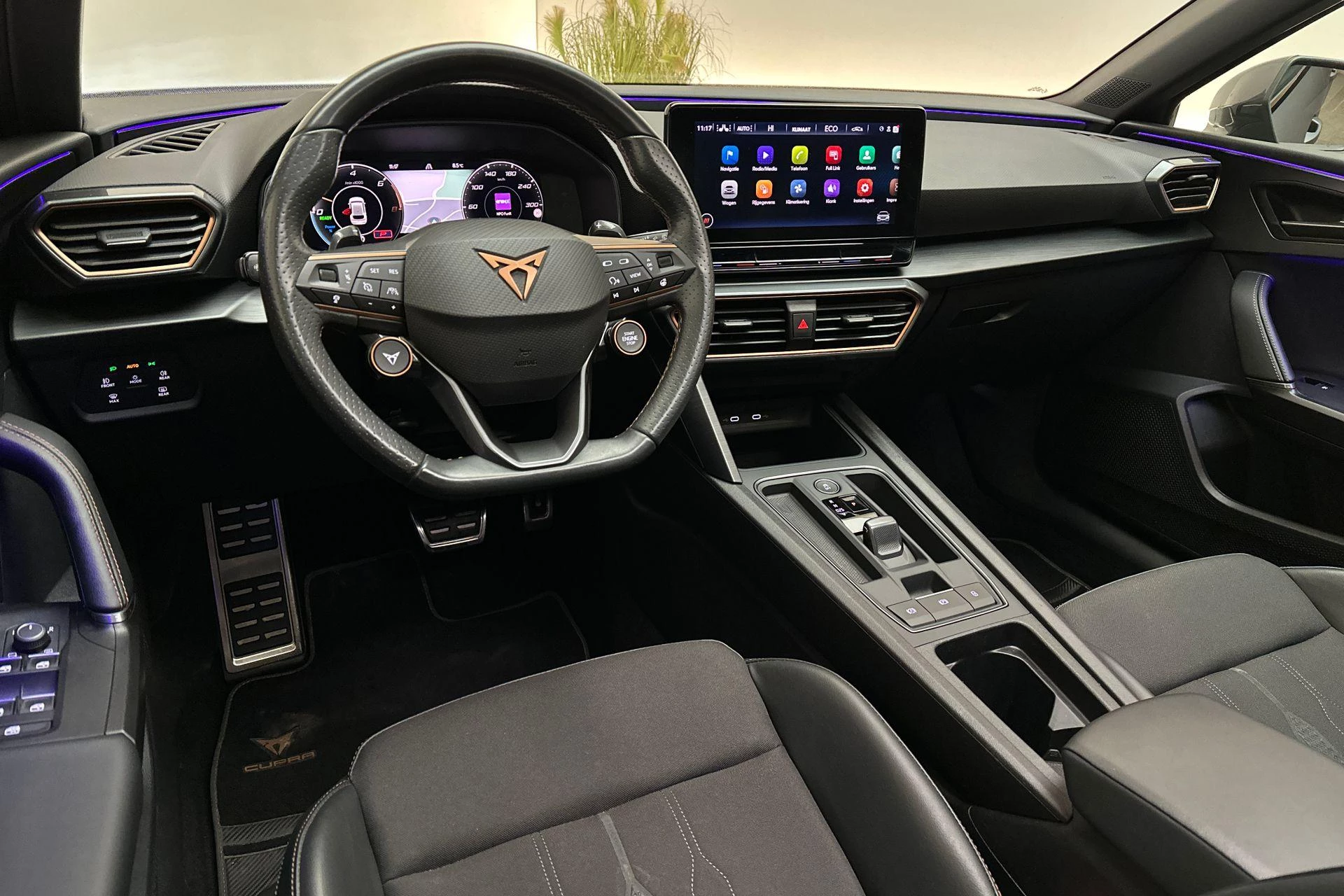 Hoofdafbeelding CUPRA Leon Sportstourer