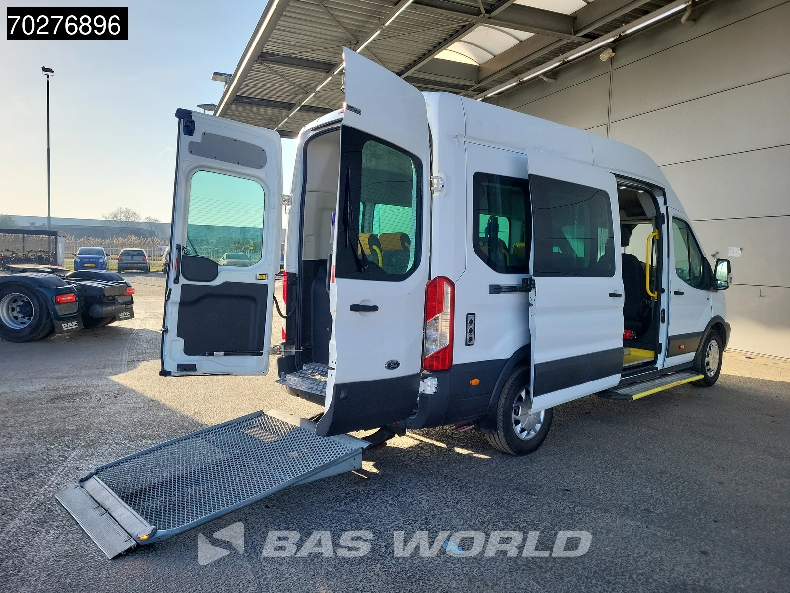 Hoofdafbeelding Ford Transit