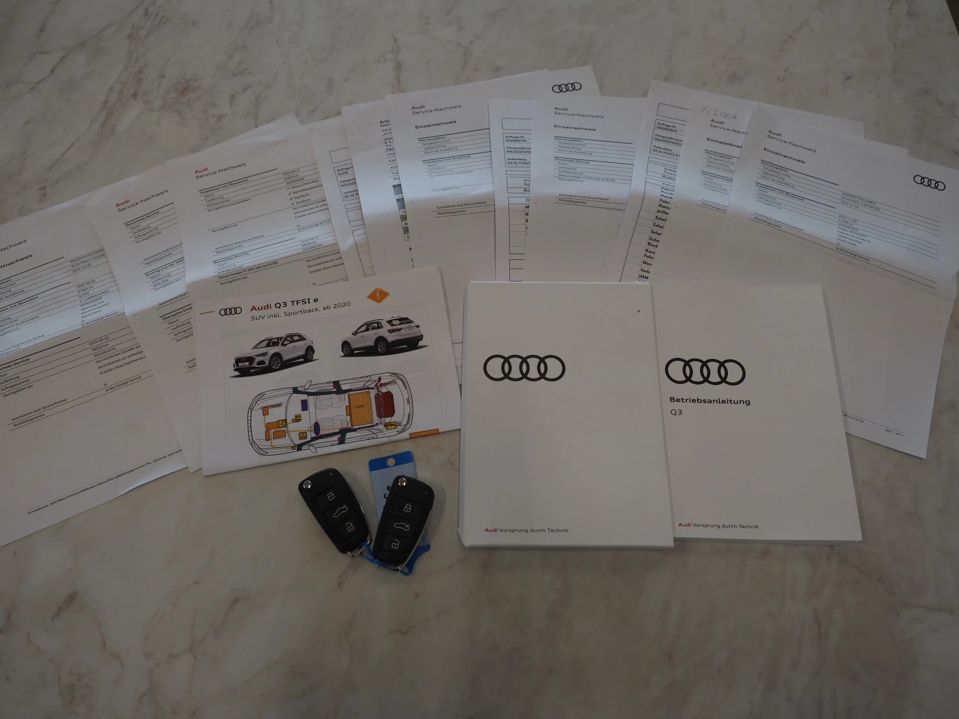 Hoofdafbeelding Audi Q3