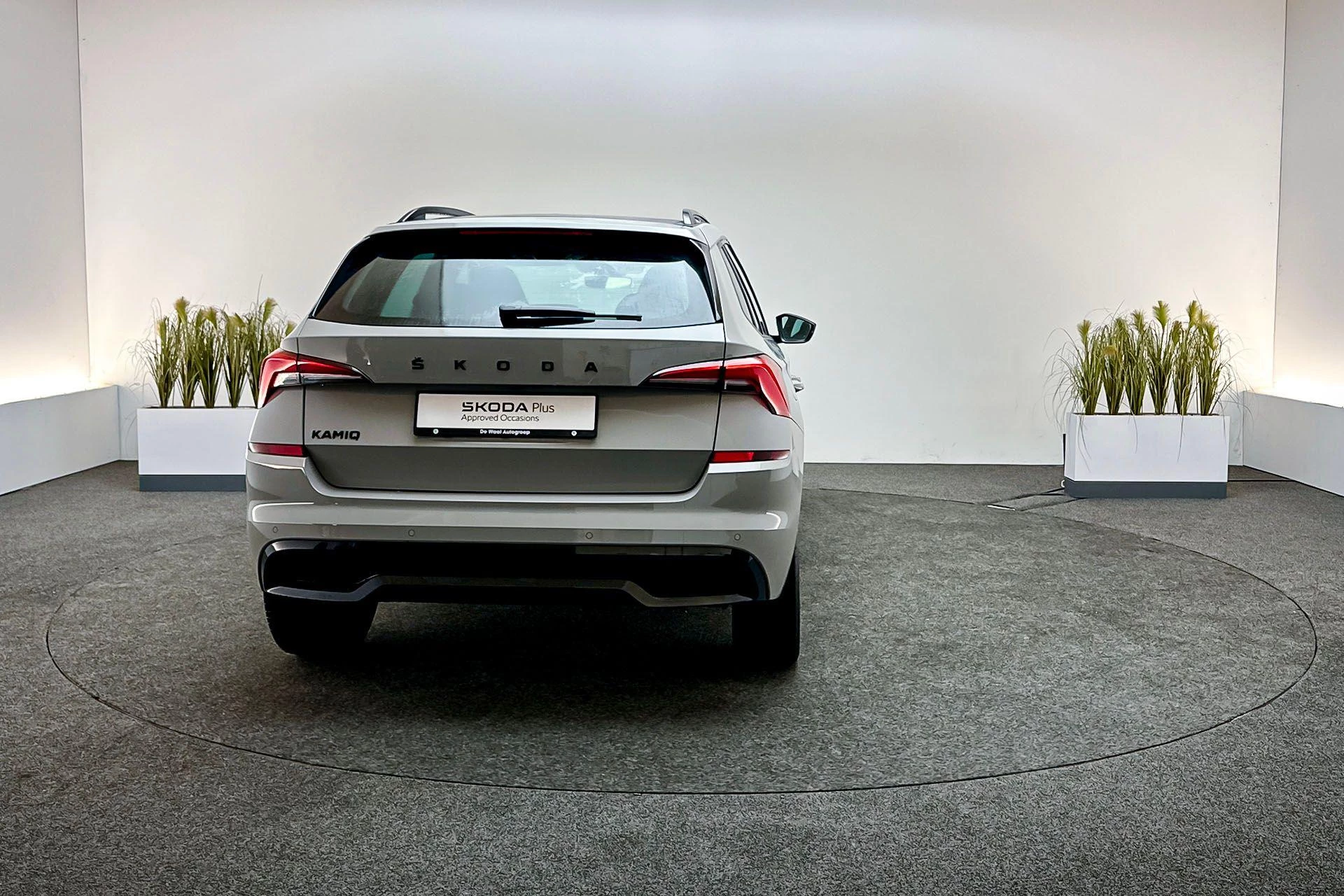 Hoofdafbeelding Škoda Kamiq