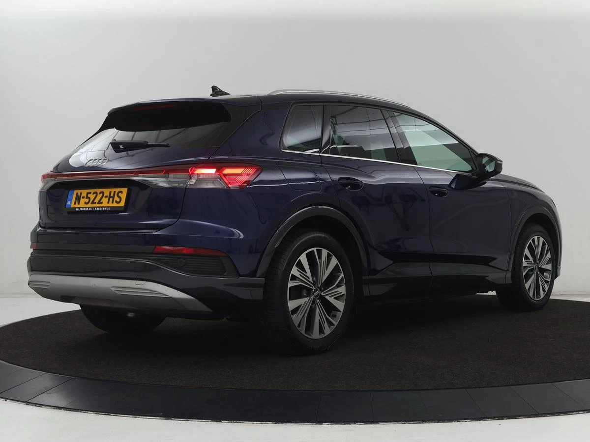 Hoofdafbeelding Audi Q4 e-tron