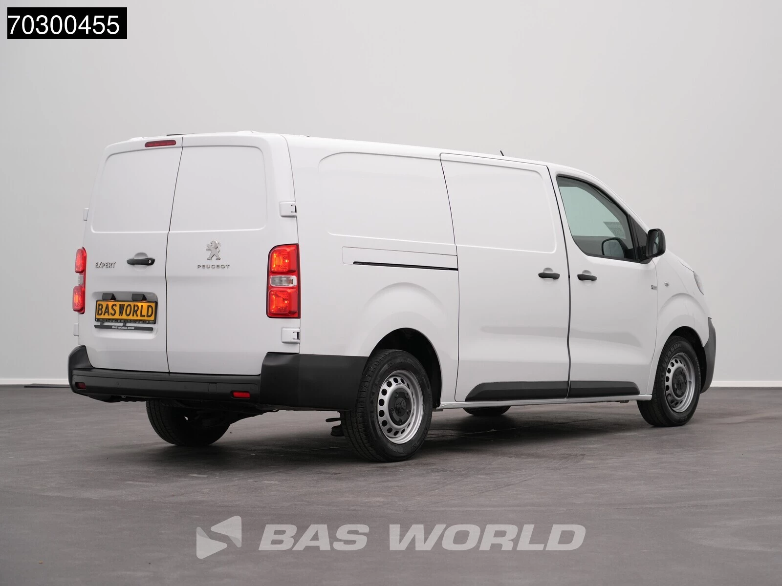 Hoofdafbeelding Peugeot Expert