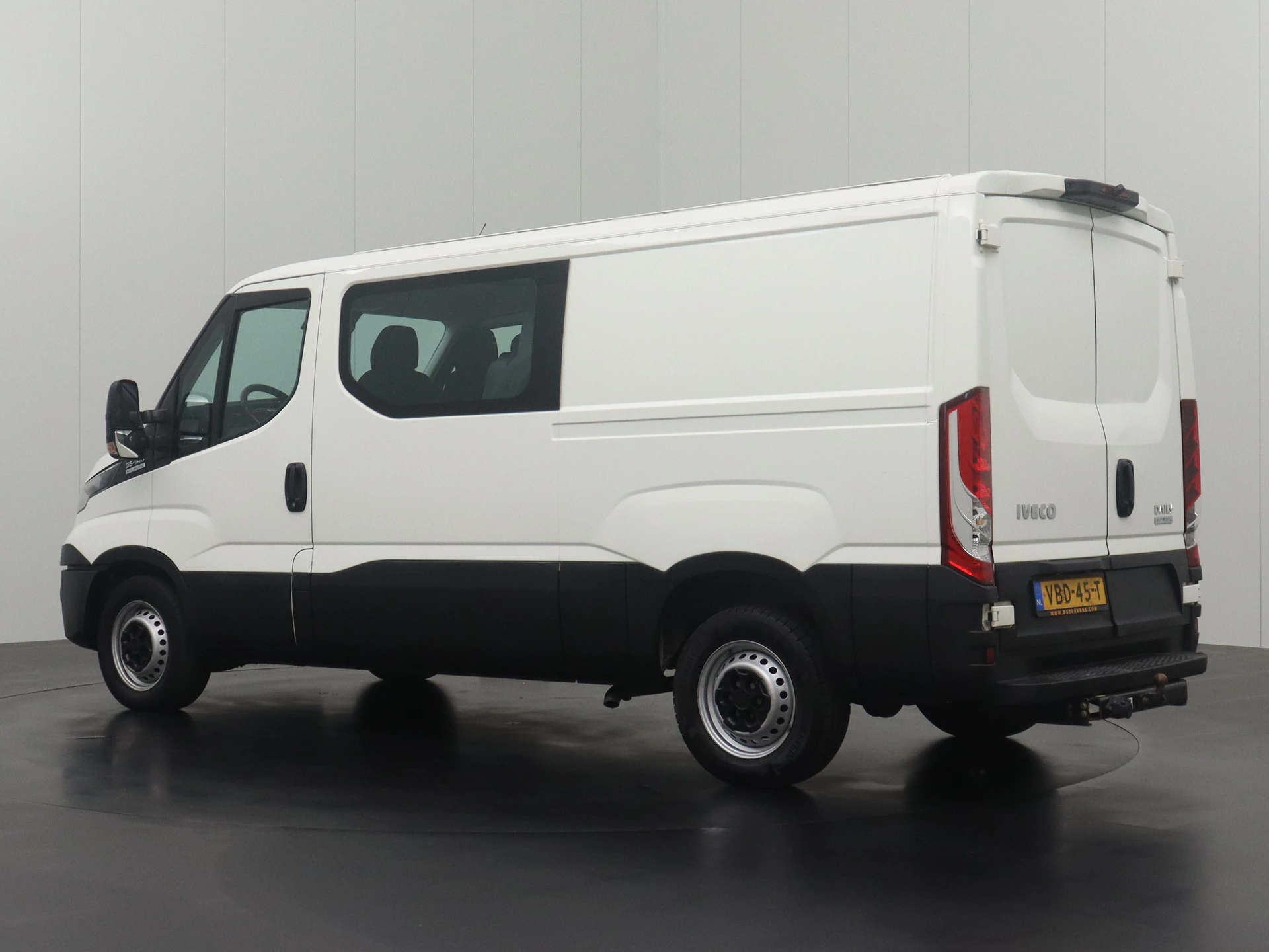 Hoofdafbeelding Iveco Daily