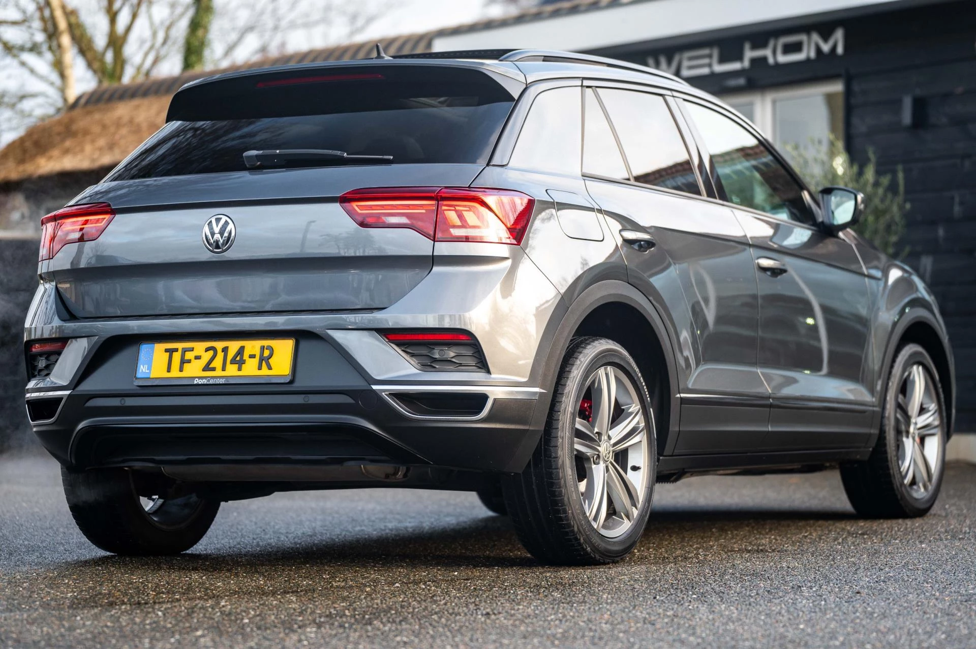 Hoofdafbeelding Volkswagen T-Roc