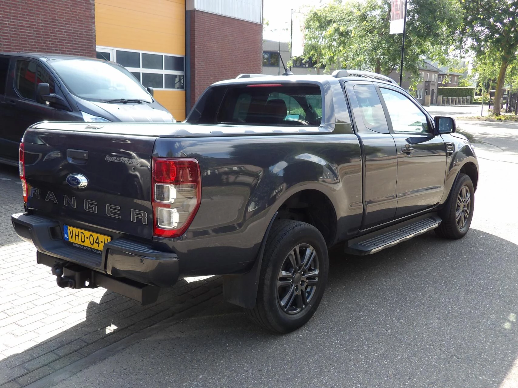 Hoofdafbeelding Ford Ranger