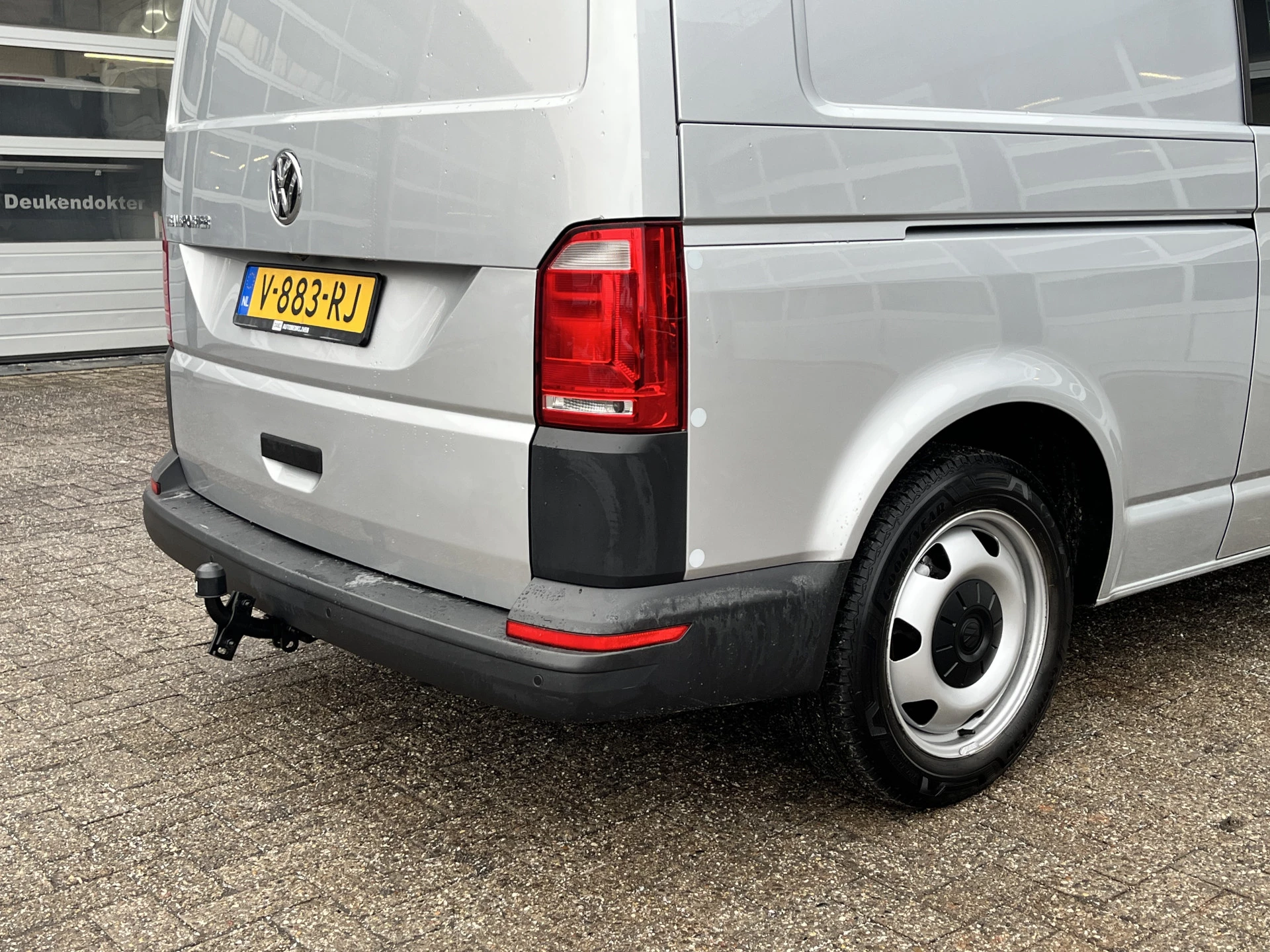 Hoofdafbeelding Volkswagen Transporter
