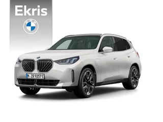 BMW X3 30e xDrive | Innovation Pack | Comfort Pack | Premium Pack