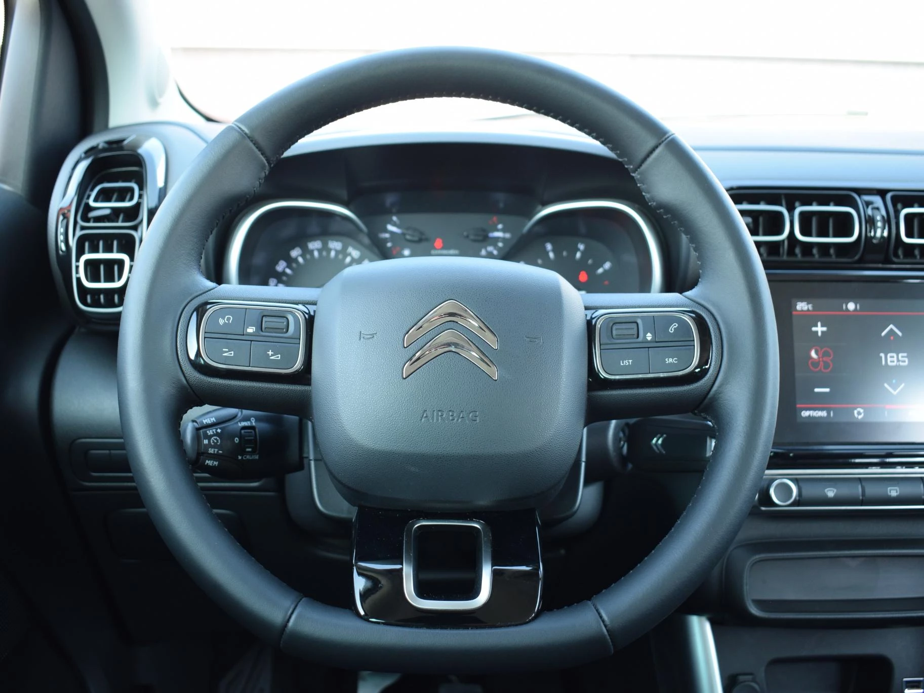 Hoofdafbeelding Citroën C3 Aircross