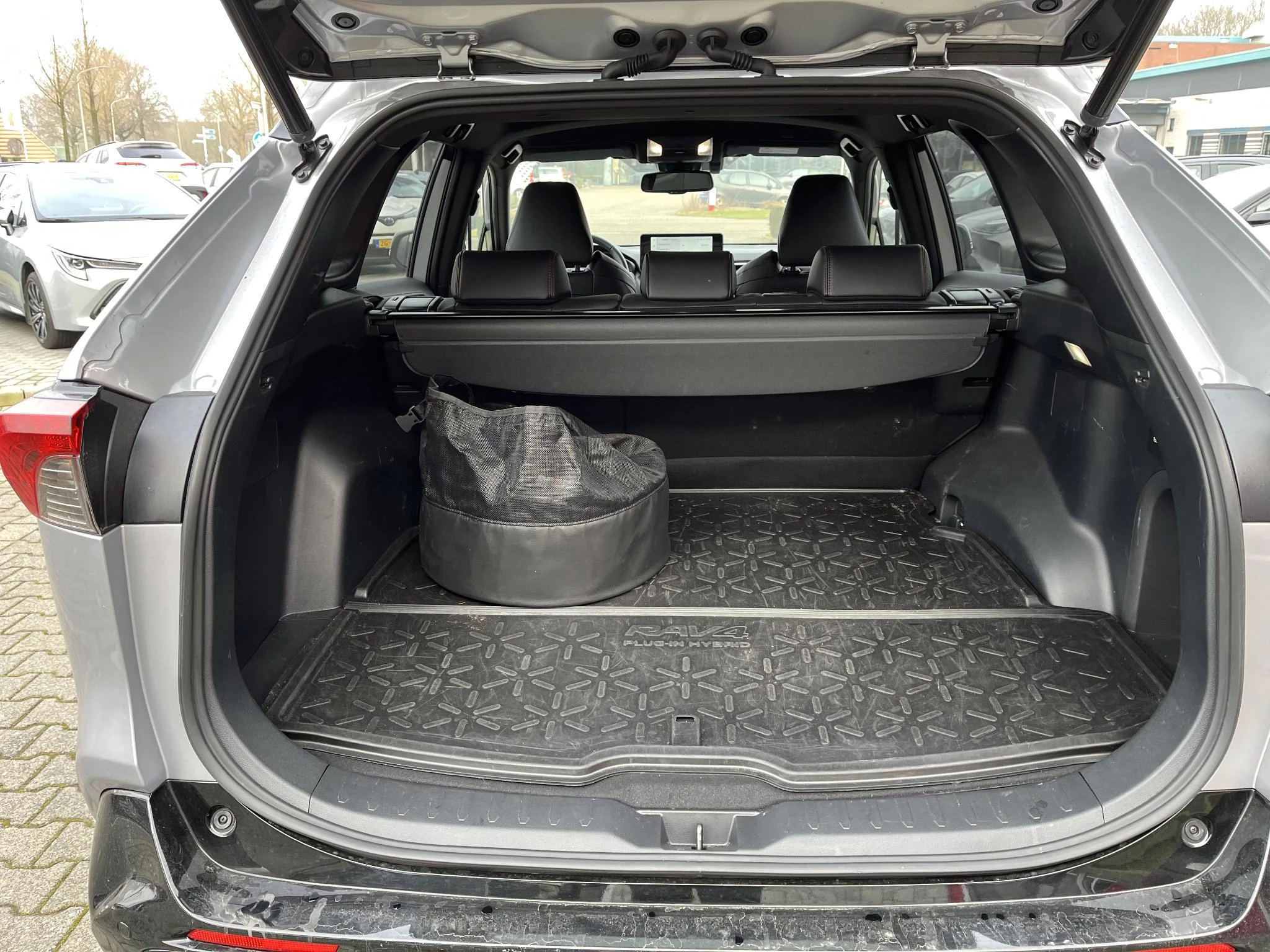 Hoofdafbeelding Toyota RAV4