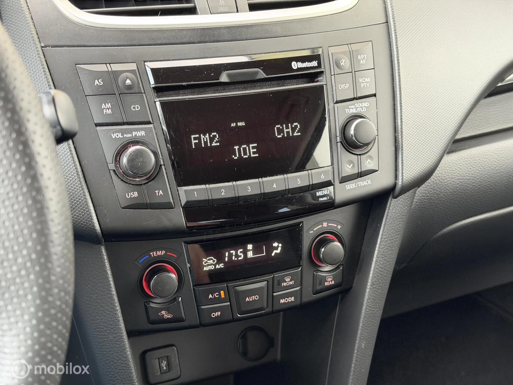 Hoofdafbeelding Suzuki Swift