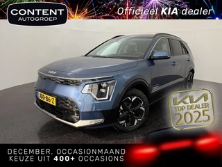 KIA e-Niro 64,8 kWh 204pk Aut Air