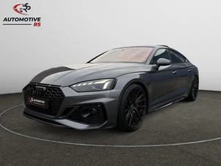 Audi A5 Sportback 2.9 TFSI quattro | Pano | B&O | Carbon | Laser Matrix | Head-Up | 360° Cam | Keramisch