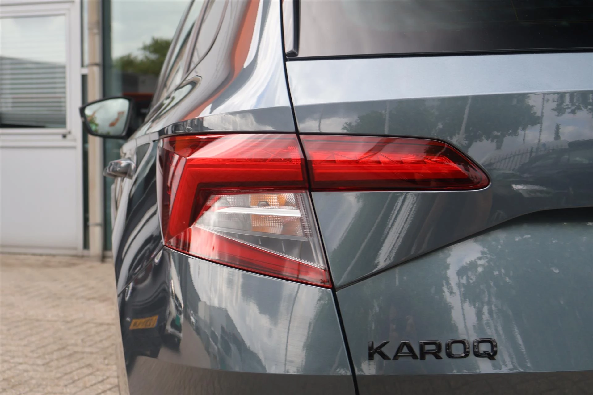Hoofdafbeelding Škoda Karoq