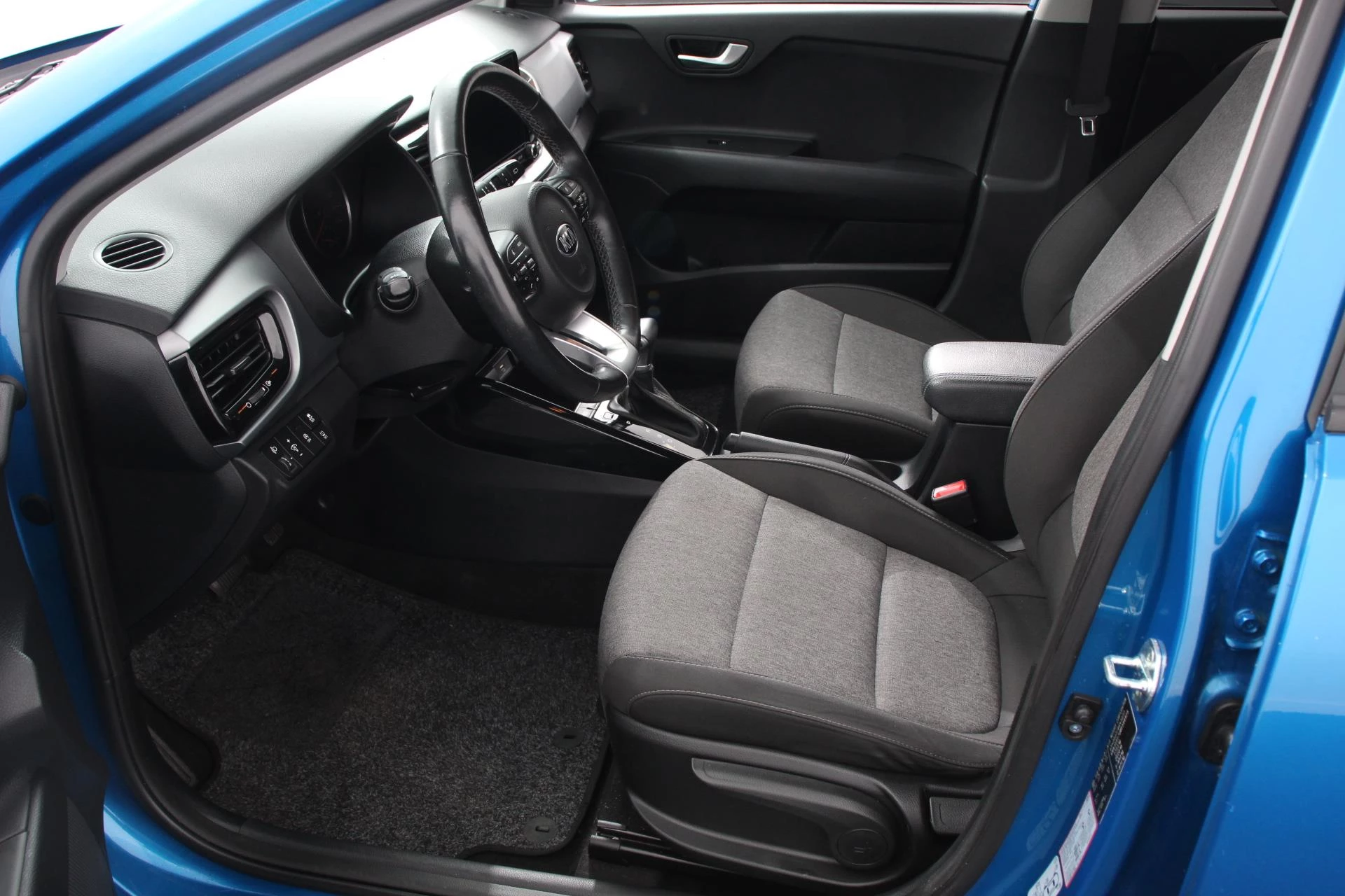 Hoofdafbeelding Kia Stonic