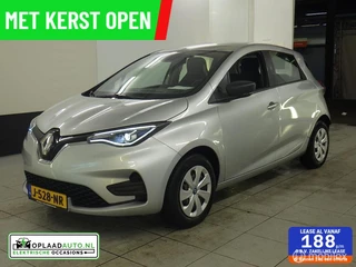 Renault Zoe R110 Life 52 kWh | Koop accu | CCS | Sensoren
