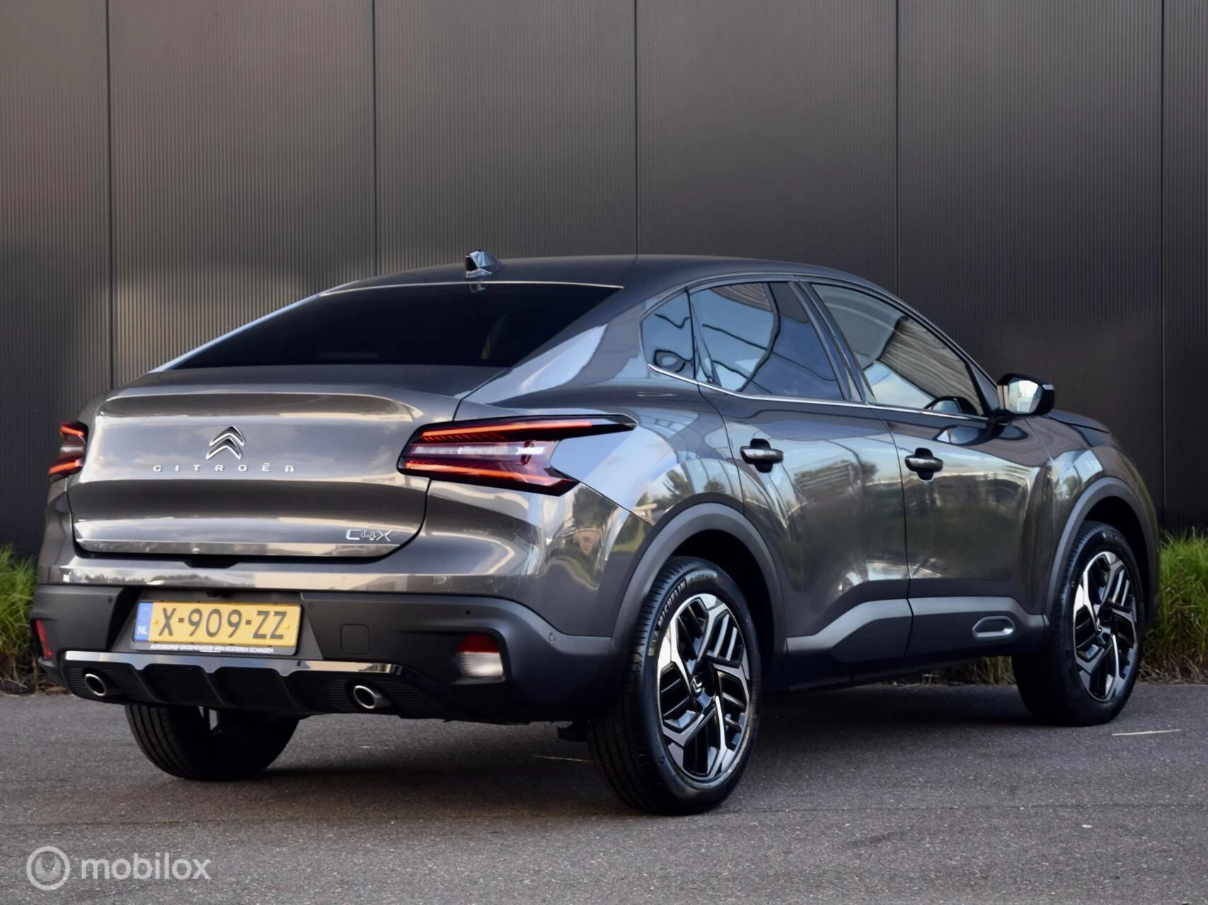 Hoofdafbeelding Citroën C4 X