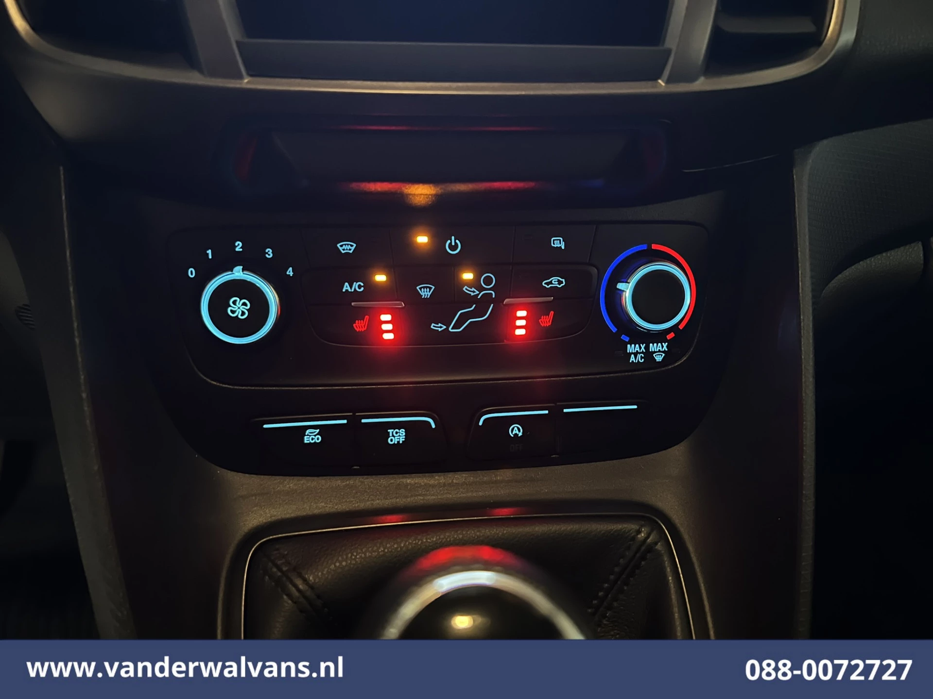 Hoofdafbeelding Ford Transit Connect