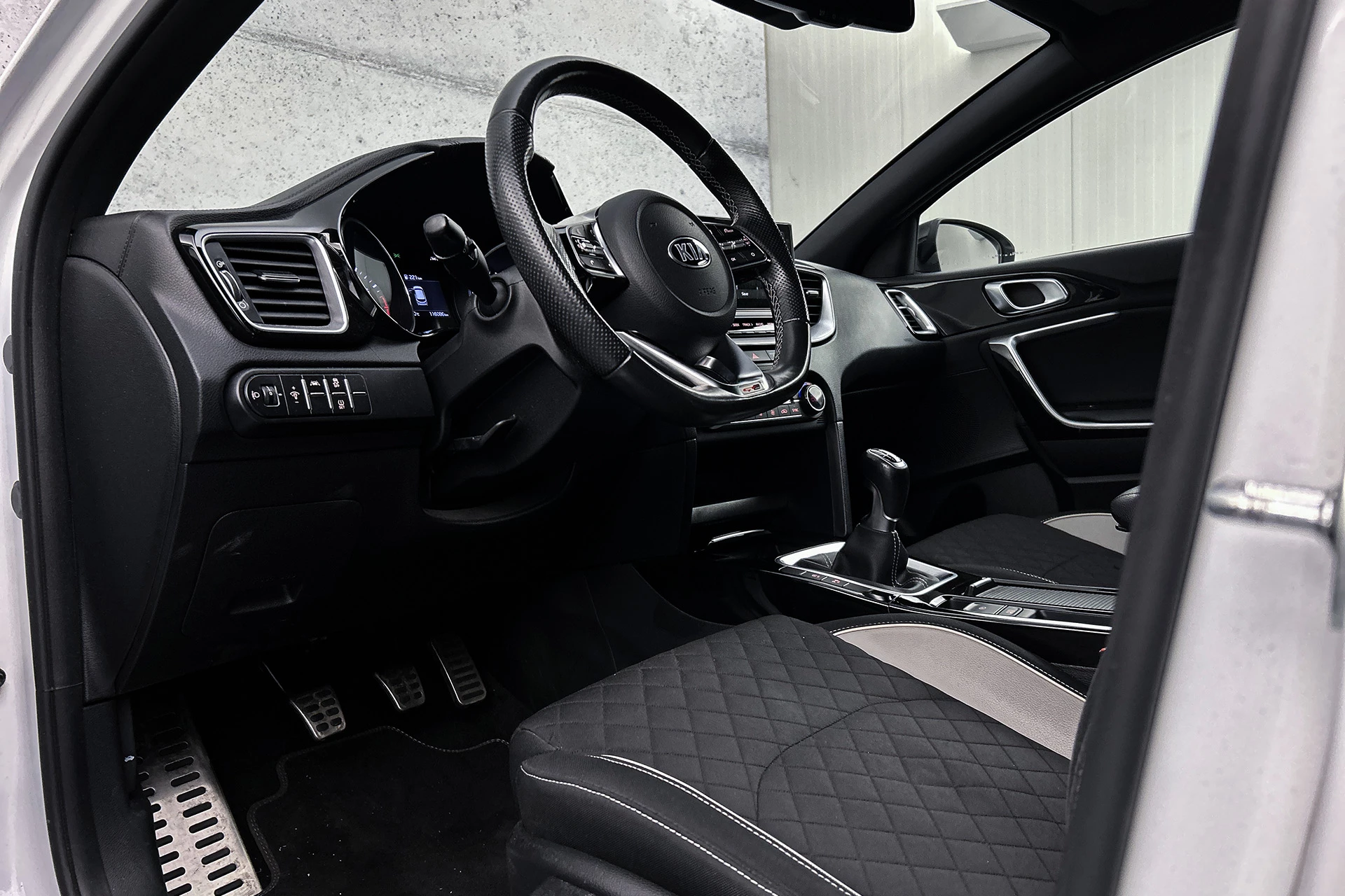 Hoofdafbeelding Kia ProCeed