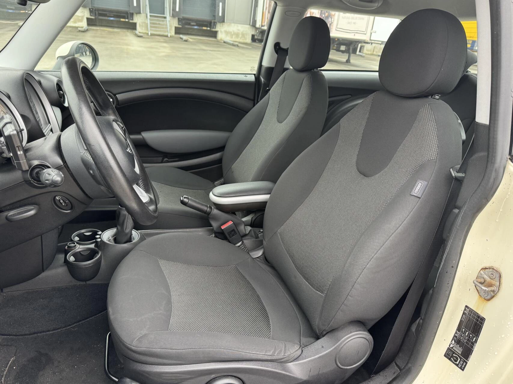 Hoofdafbeelding MINI One