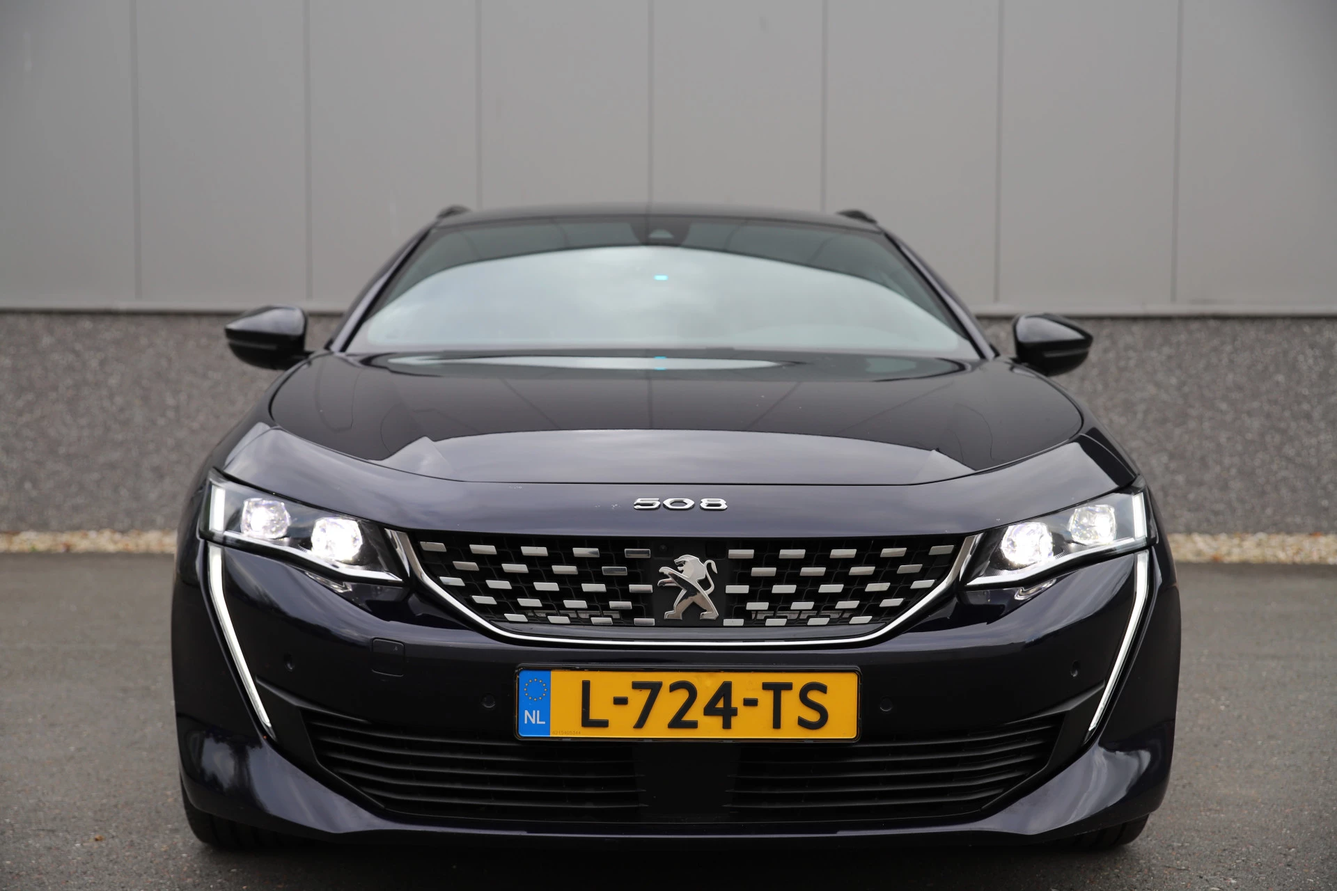 Hoofdafbeelding Peugeot 508