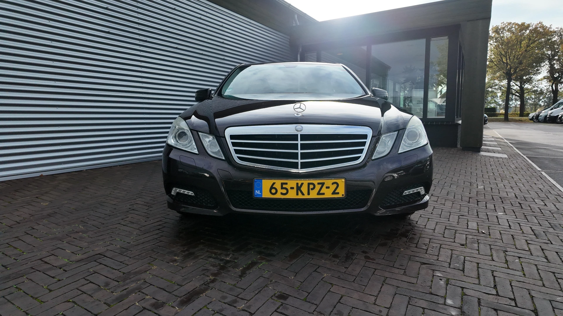 Hoofdafbeelding Mercedes-Benz E-Klasse