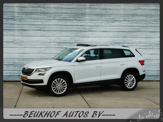 Skoda Kodiaq 1.5 TSI Business 7 Persoon Pano Trekhaak Cam