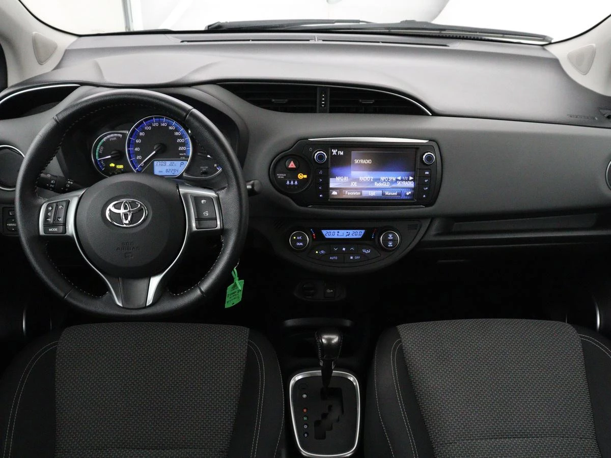 Hoofdafbeelding Toyota Yaris