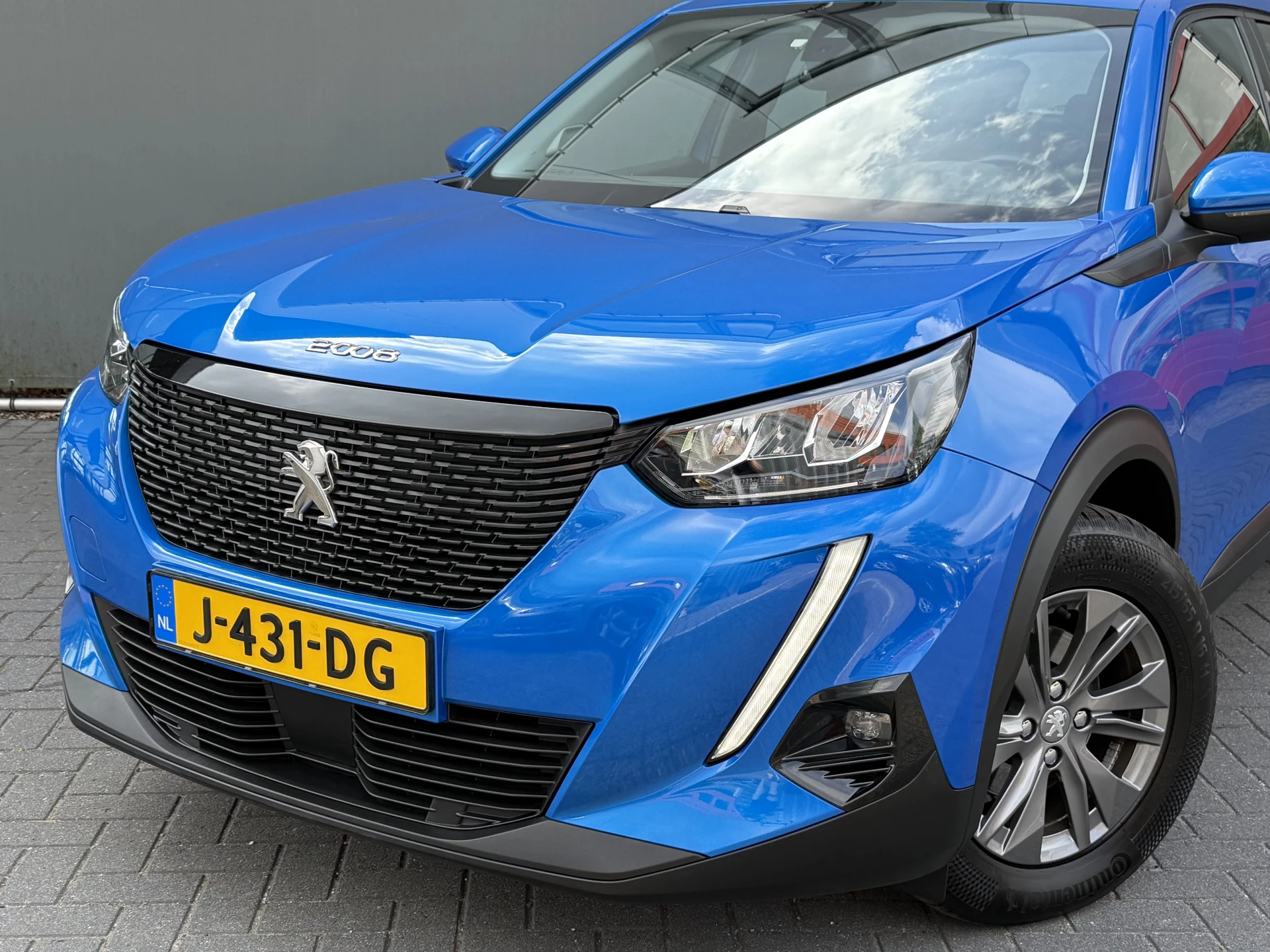 Hoofdafbeelding Peugeot 2008