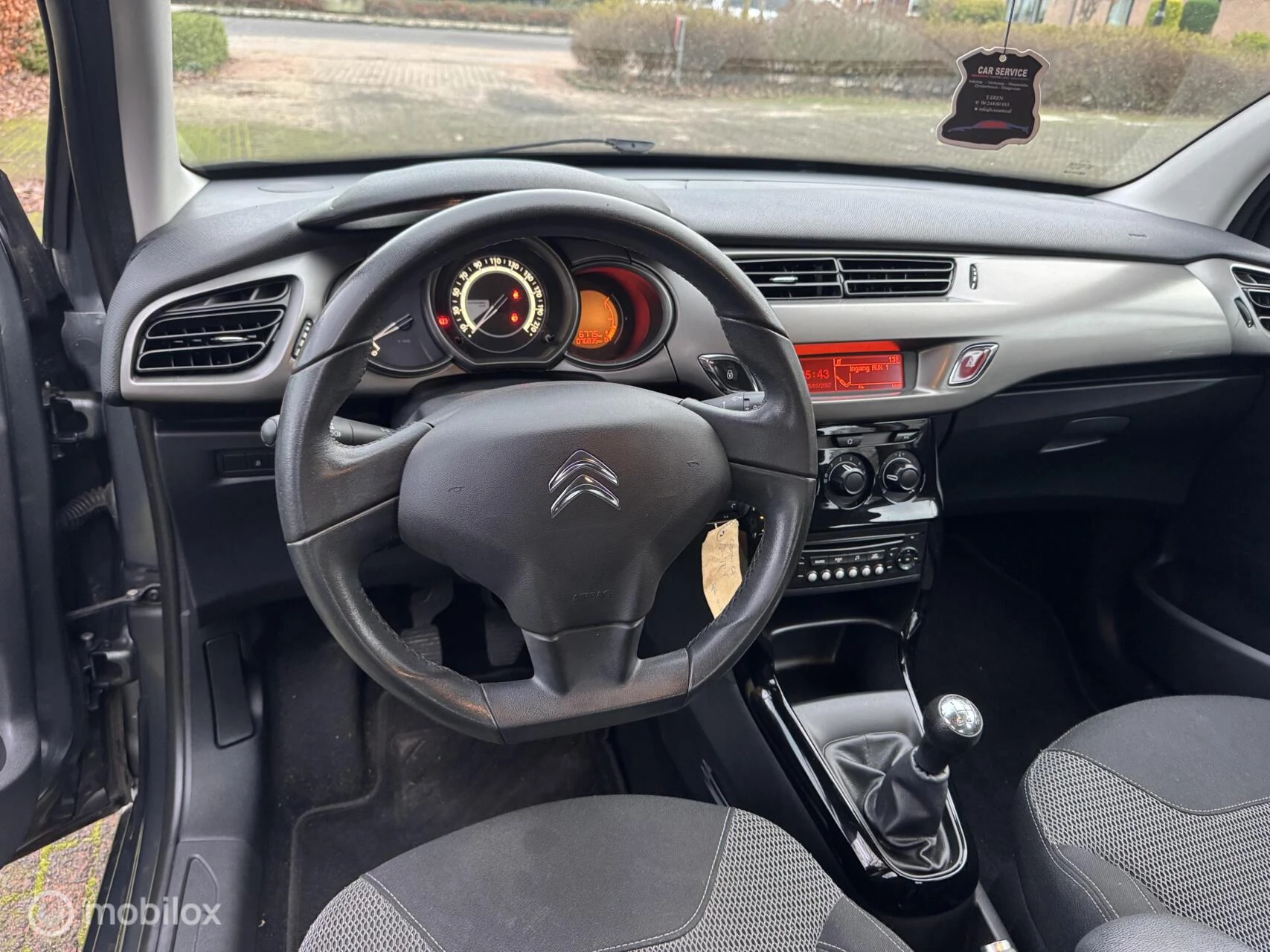 Hoofdafbeelding Citroën C3