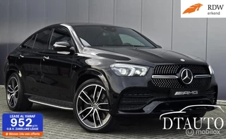 Mercedes GLE Coupé 350e 4MATIC Premium Plus Vol Opties 56Dkm