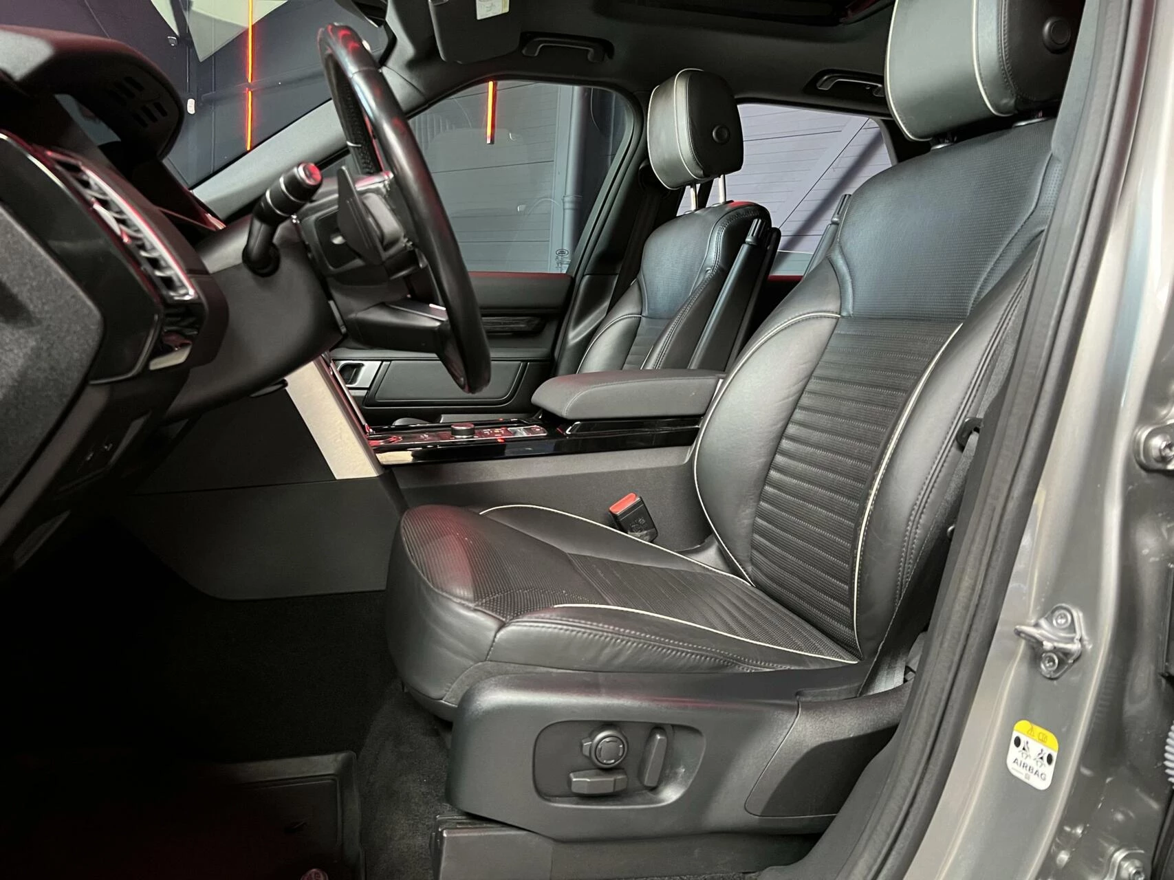Hoofdafbeelding Land Rover Discovery