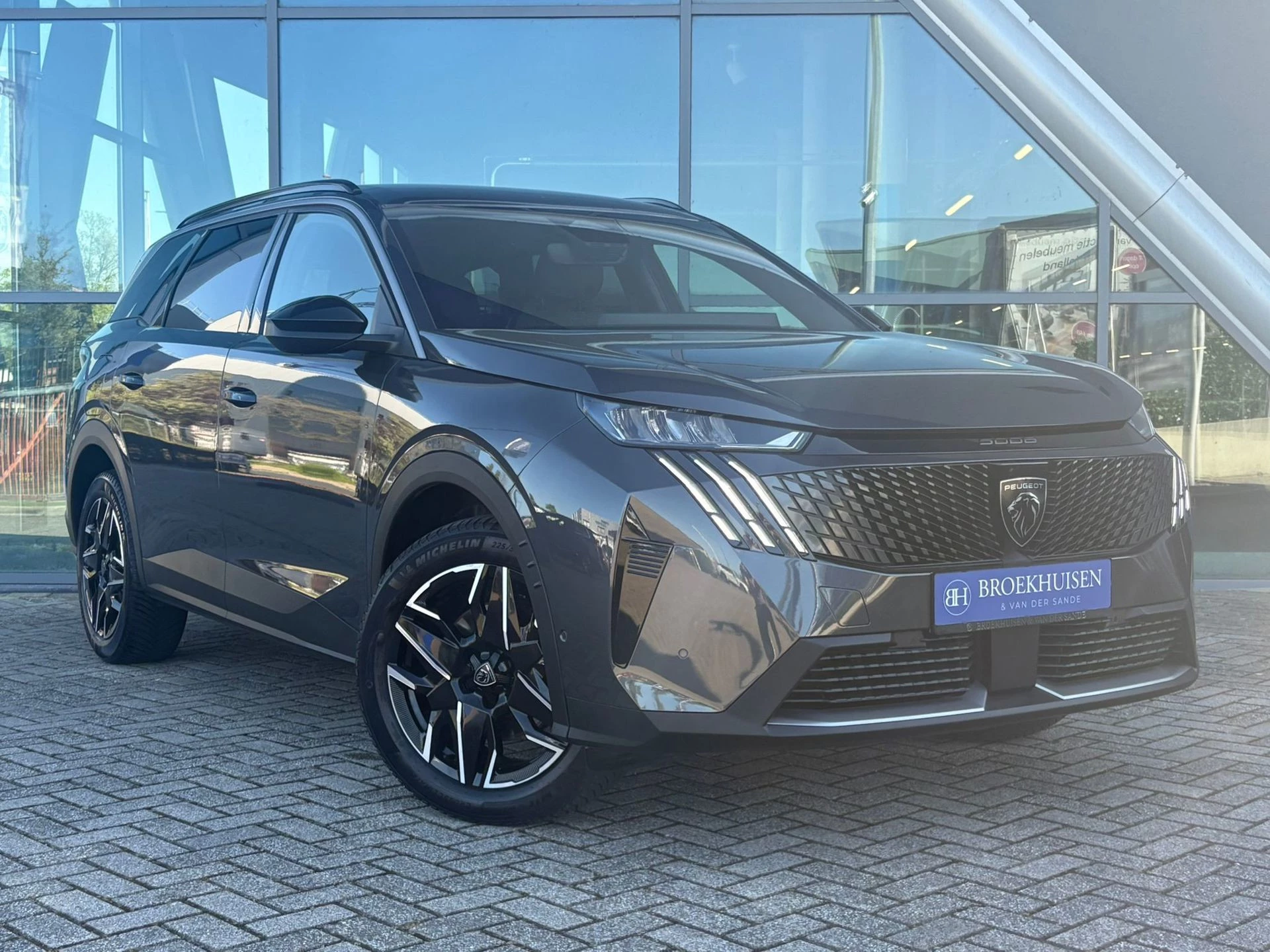 Hoofdafbeelding Peugeot 5008