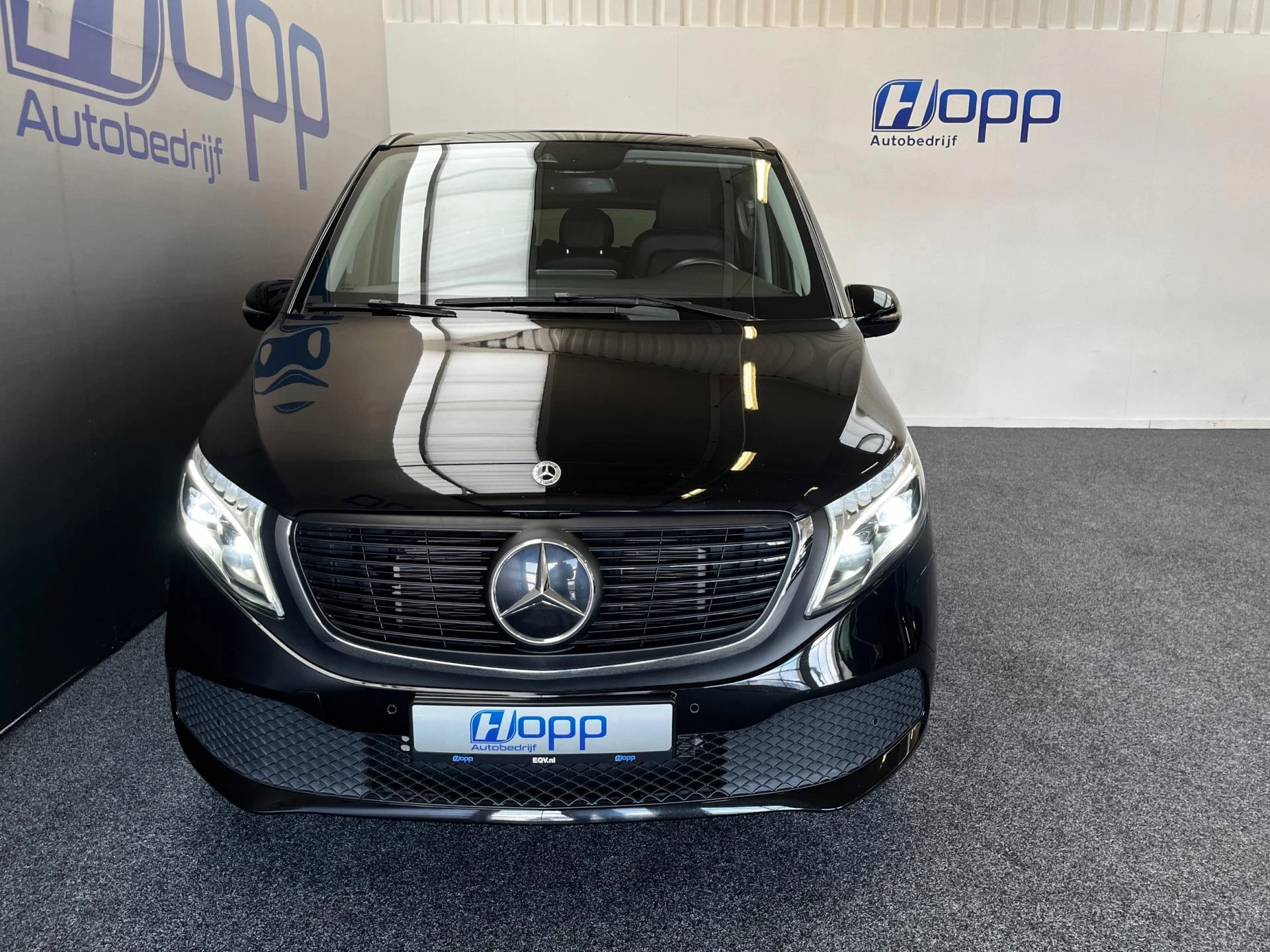 Hoofdafbeelding Mercedes-Benz EQV