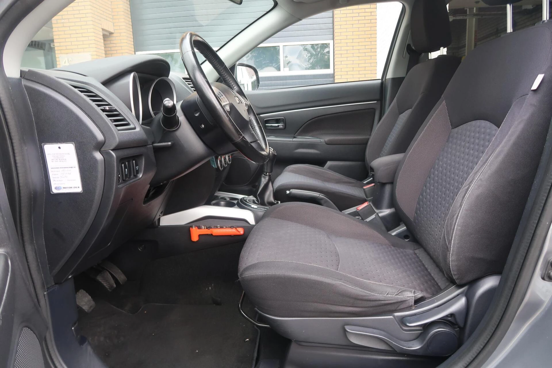 Hoofdafbeelding Mitsubishi ASX
