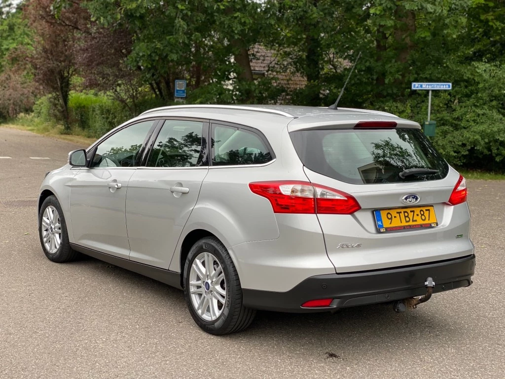 Hoofdafbeelding Ford Focus