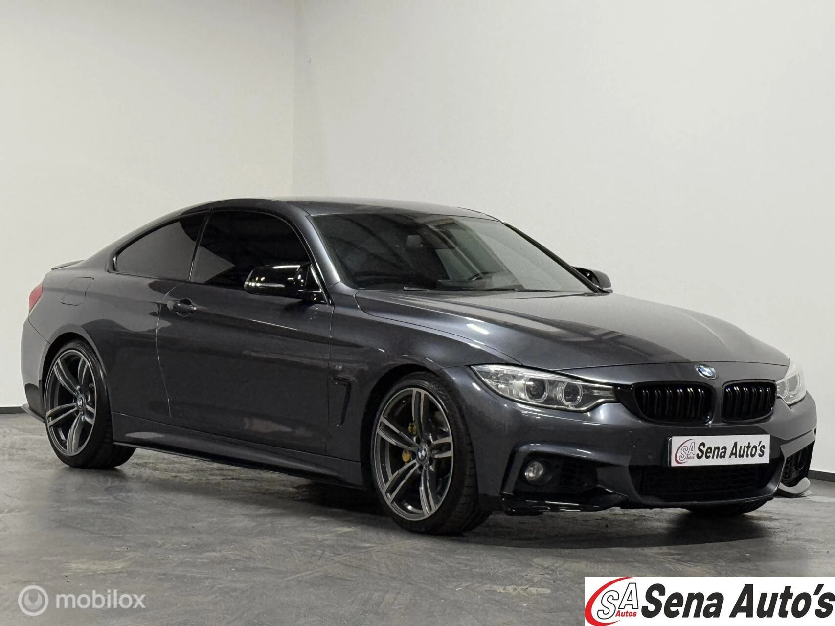Hoofdafbeelding BMW 4 Serie