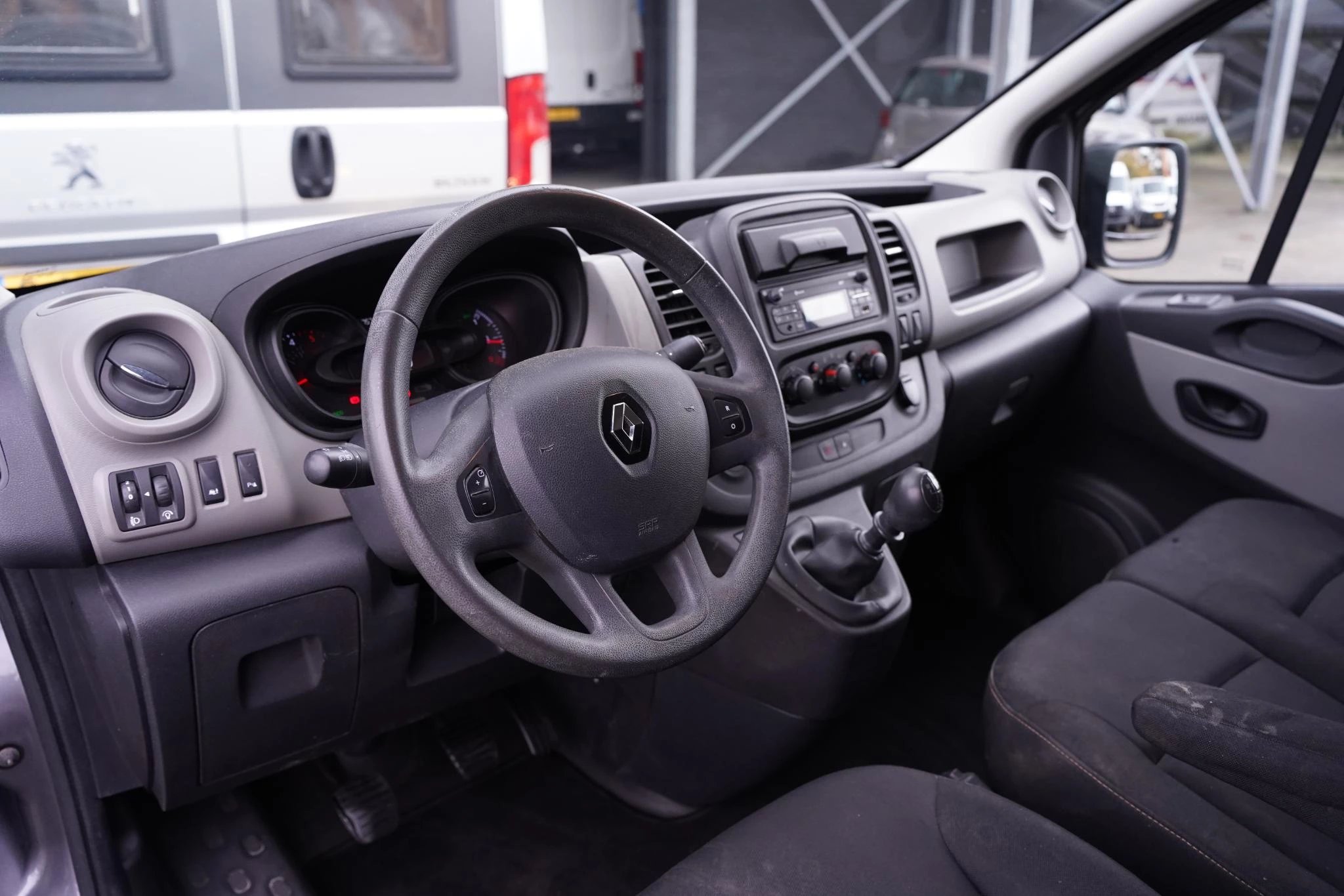 Hoofdafbeelding Renault Trafic